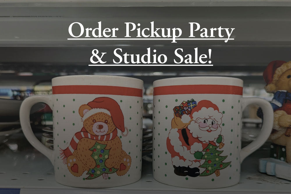 Last Day for Local Pickup