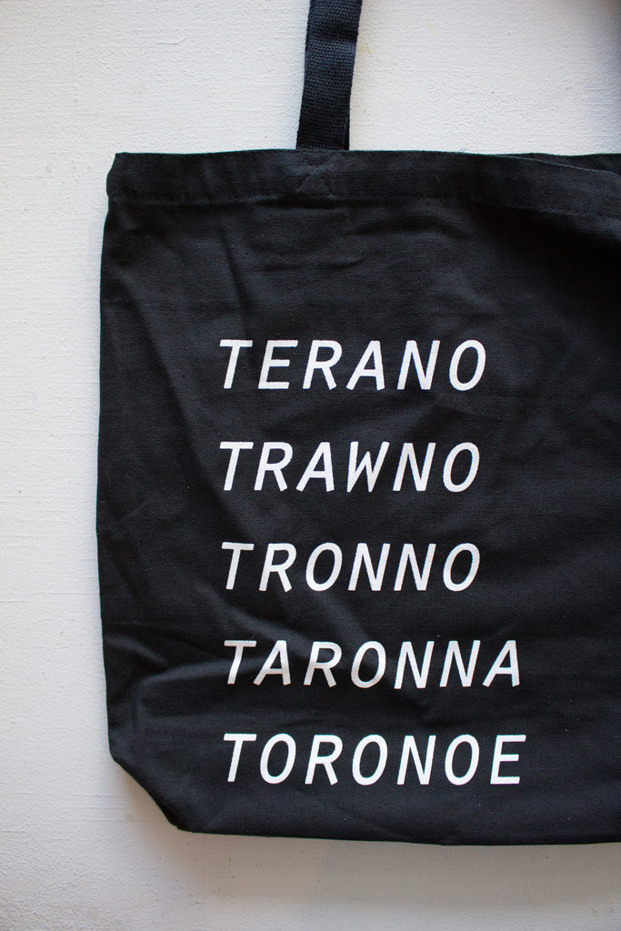 The Tronno Tote
