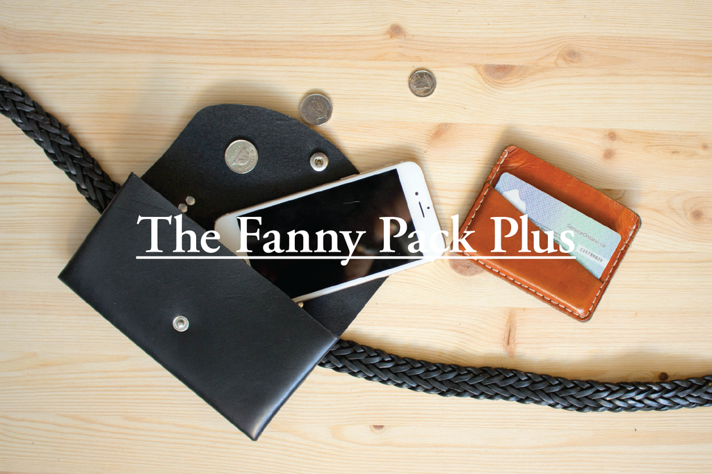 The Fanny Pack Plus