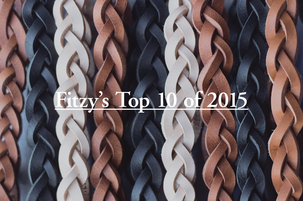 Fitzy's Top 10 of 2015