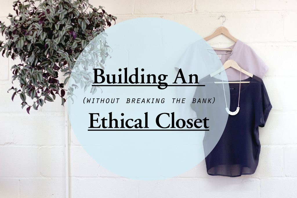 10 Easy Ways to Support Ethical Fashion