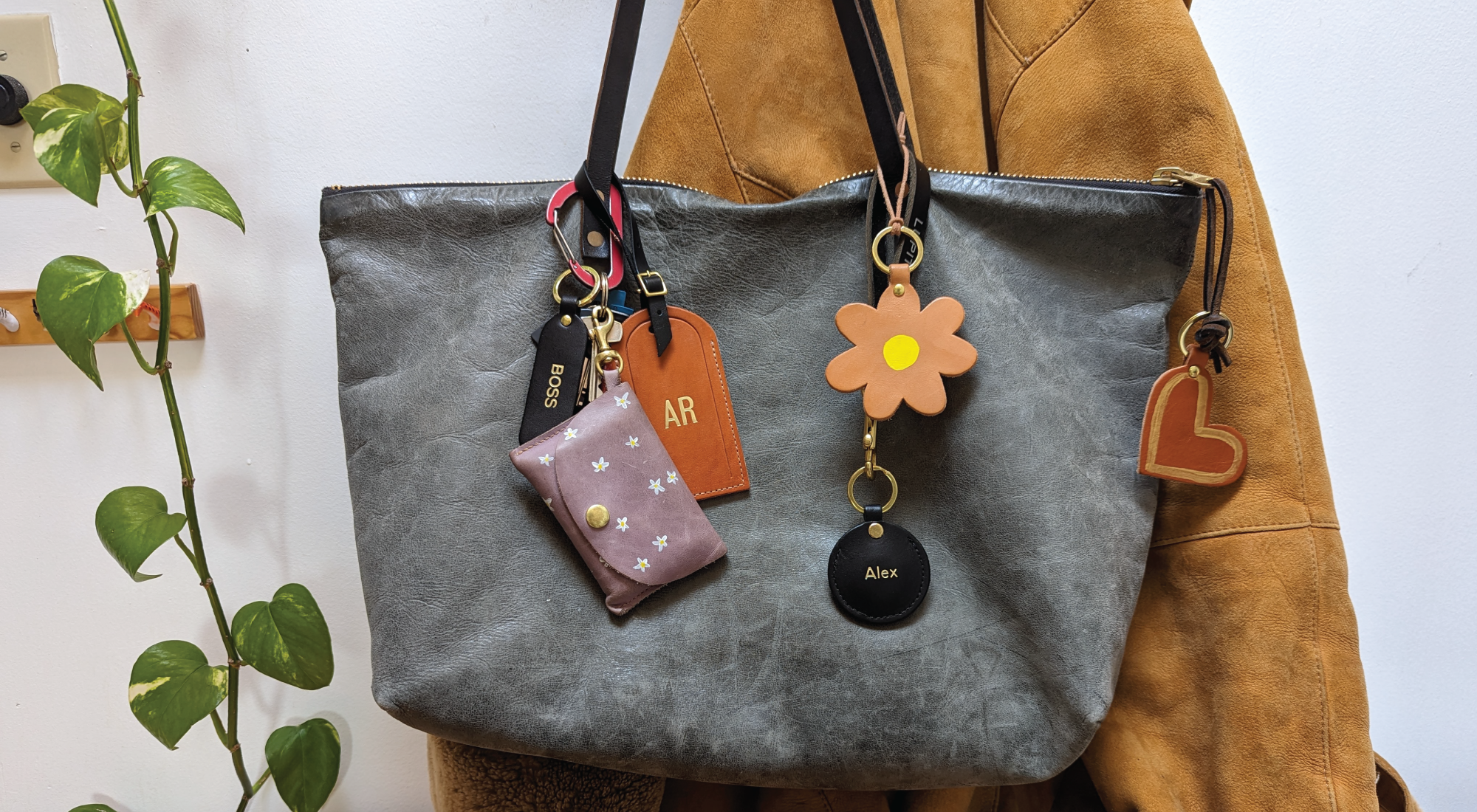 Purse Charms