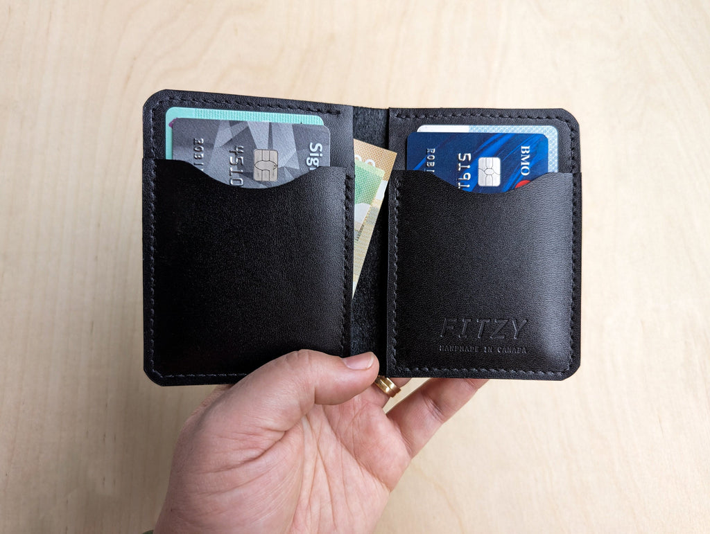 Vertical Wallet