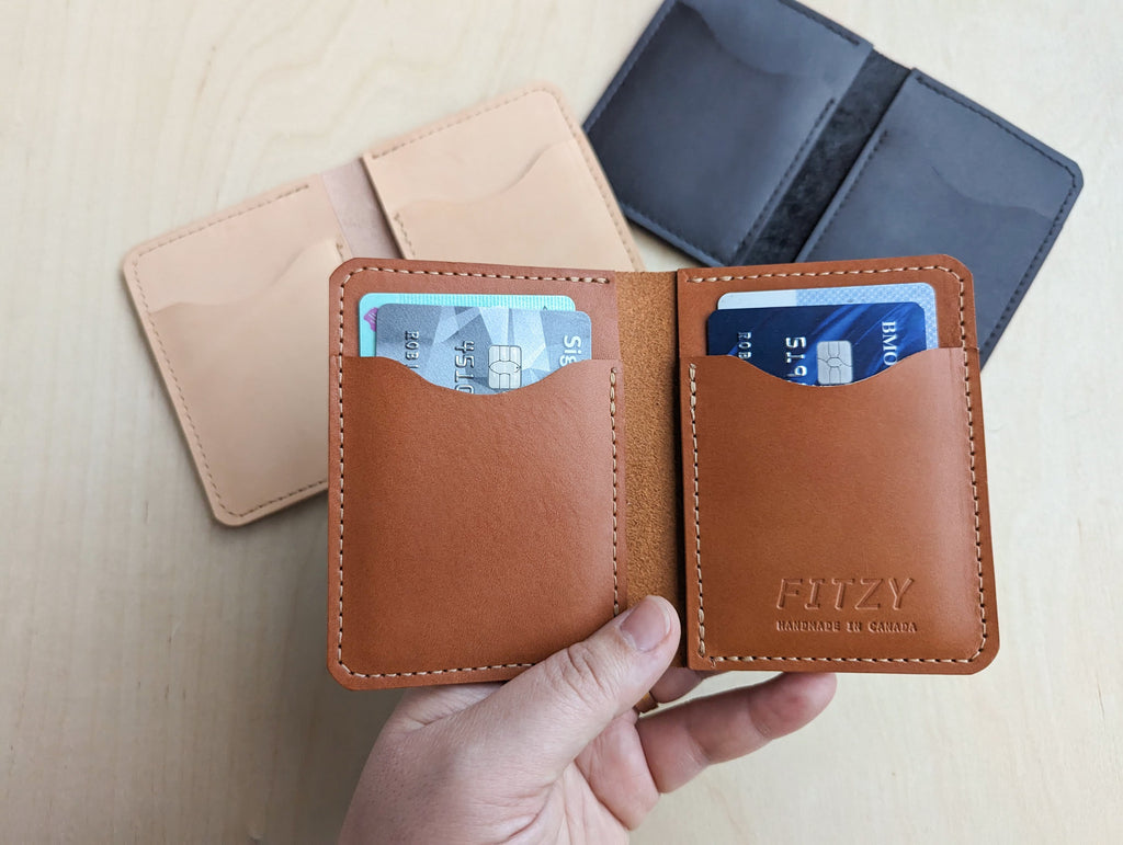 Vertical Wallet