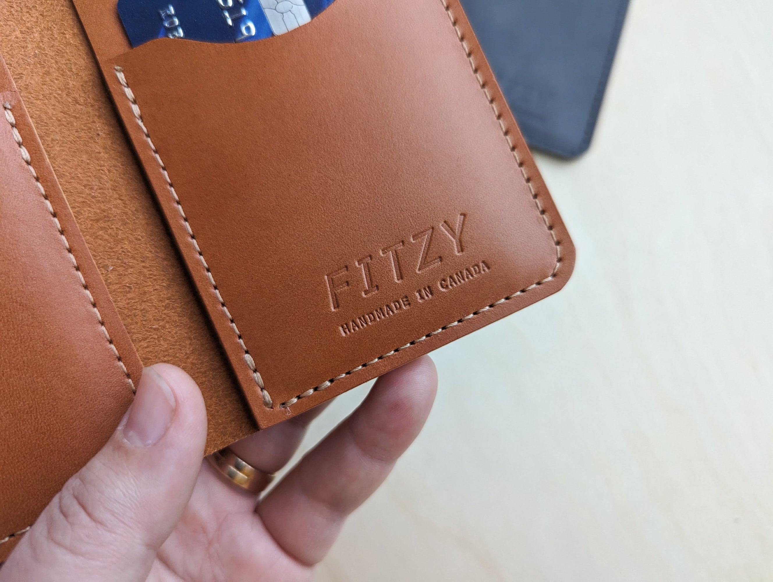Vertical Wallet