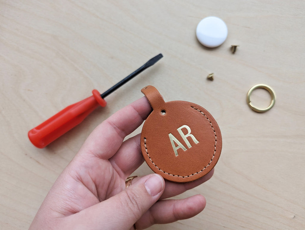 Airtag Keyfob