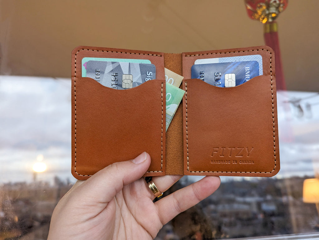 Vertical Wallet