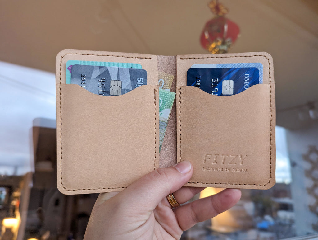 Vertical Wallet