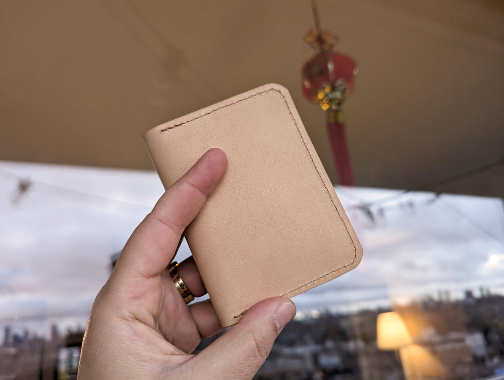 Vertical Wallet