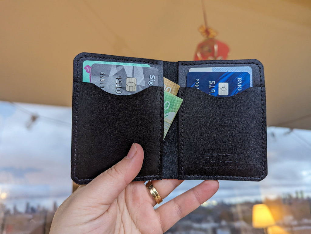Vertical Wallet