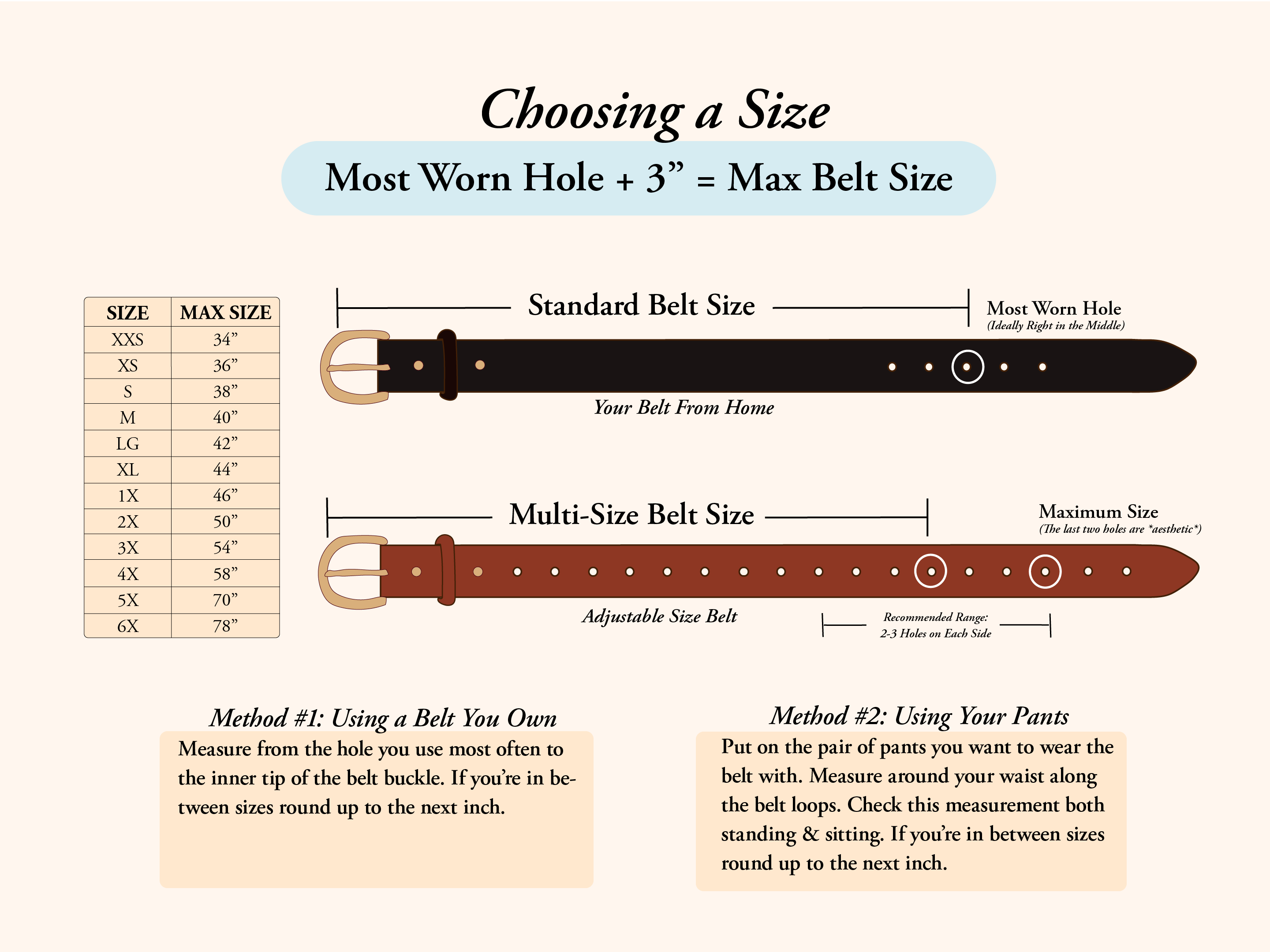 Paper Flowers *Limited Edition* Belt