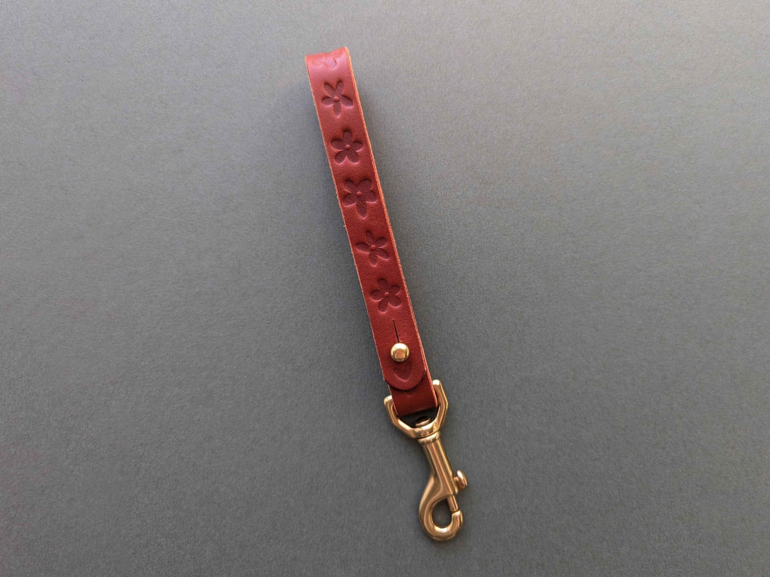 Paper Flowers *Limited Edition* Lanyard