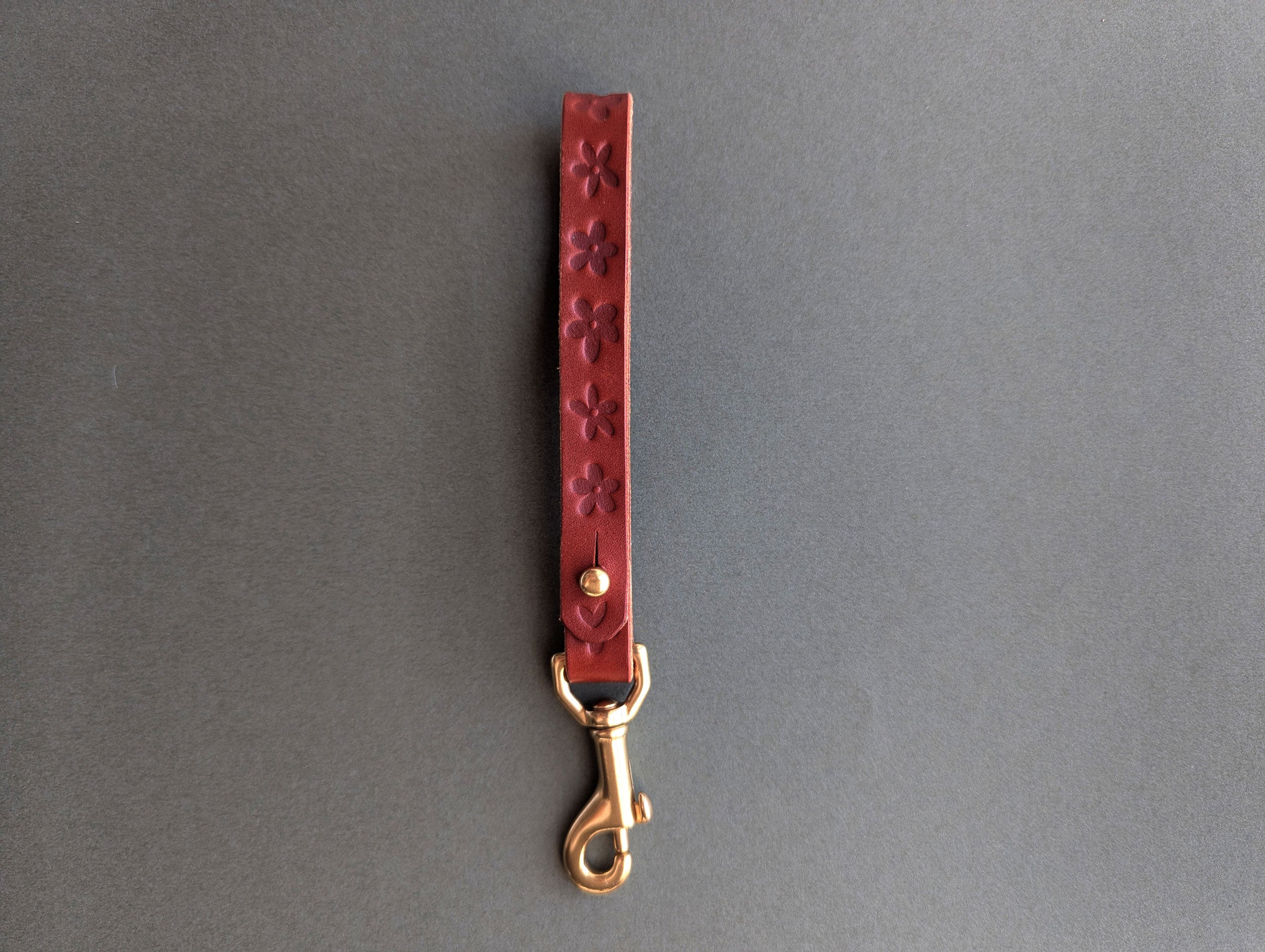Paper Flowers *Limited Edition* Lanyard