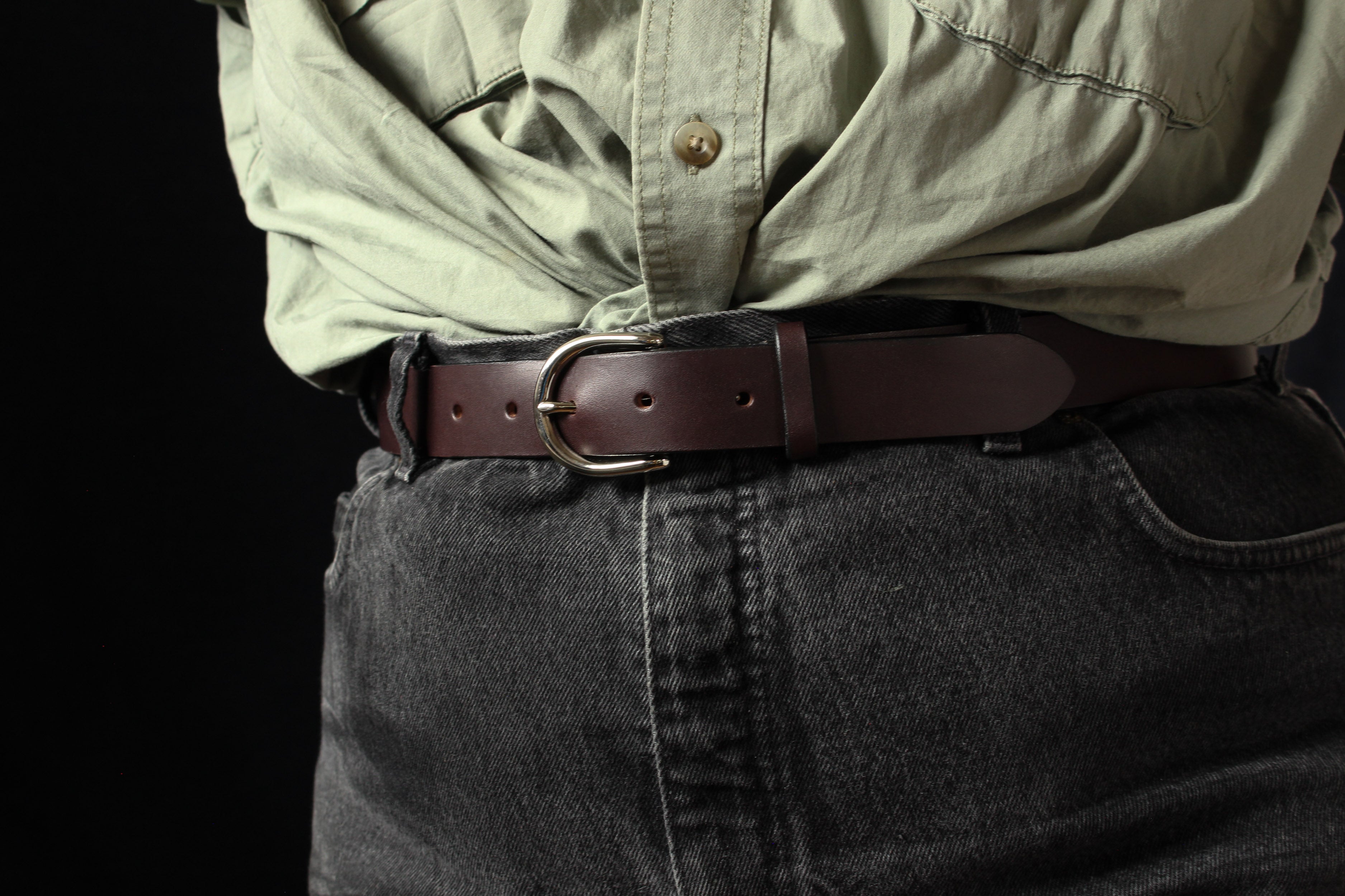 Modern Leather Goods Handmade in Canada – Fitzy