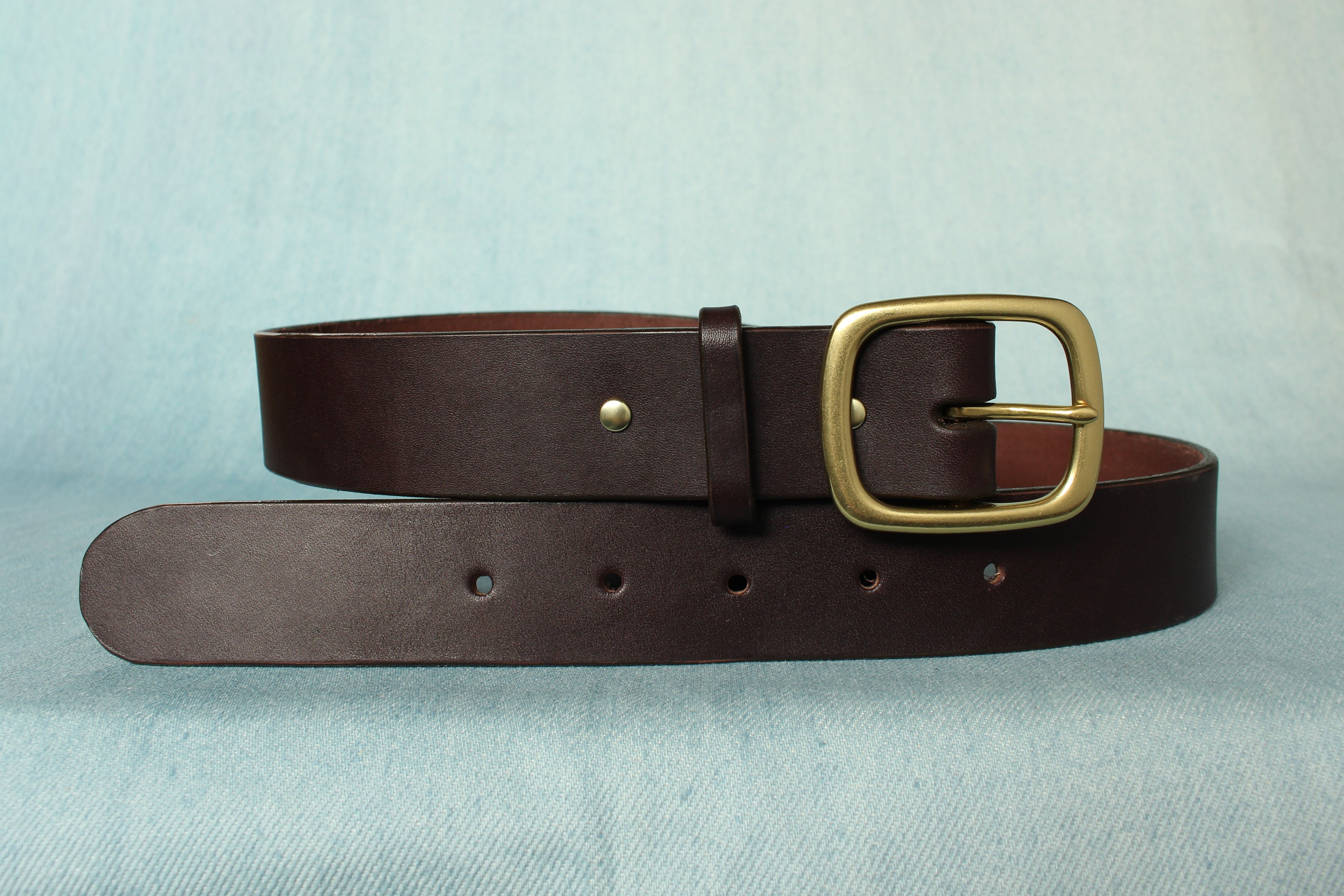 Classic Leather Belt