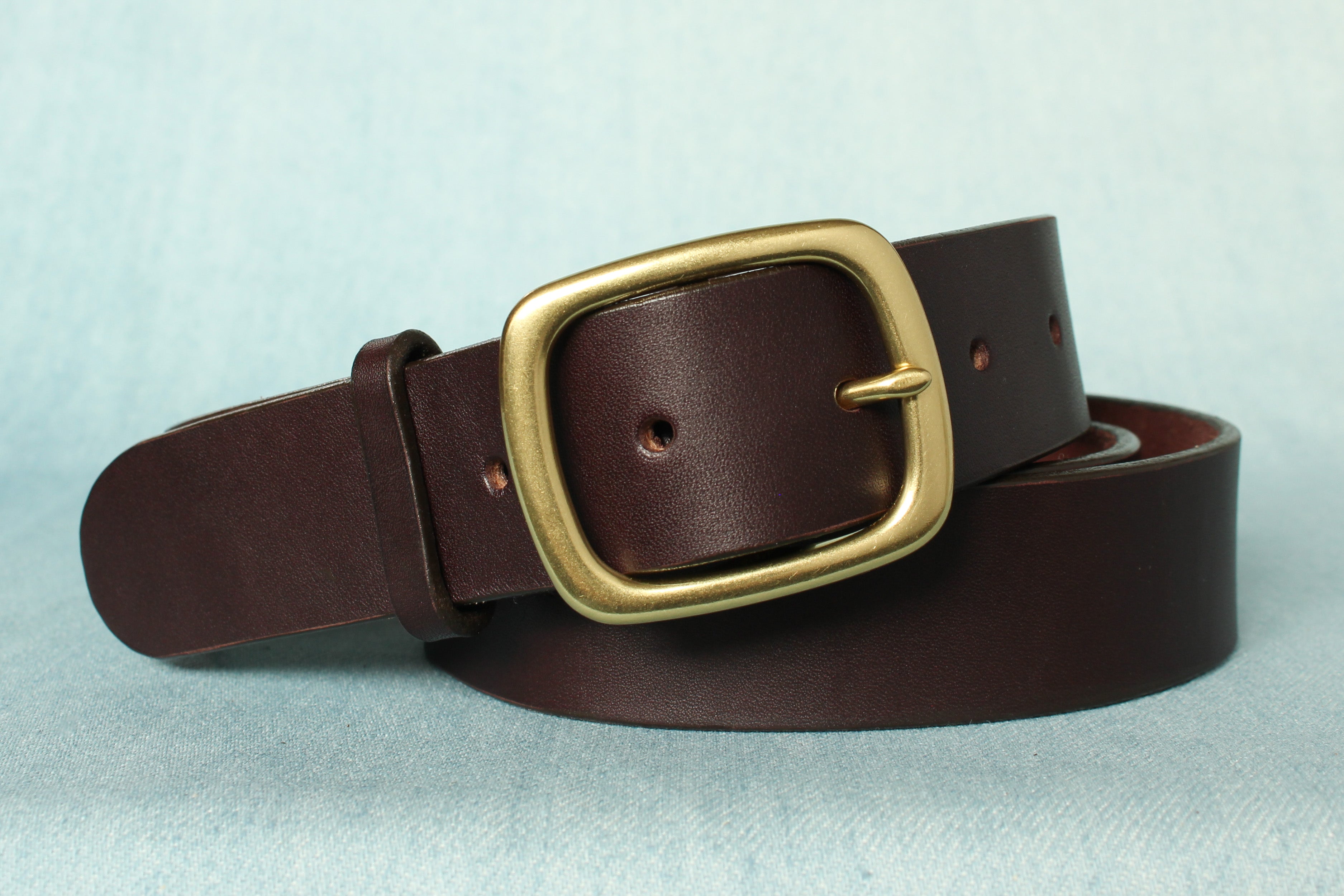 Classic Leather Belt