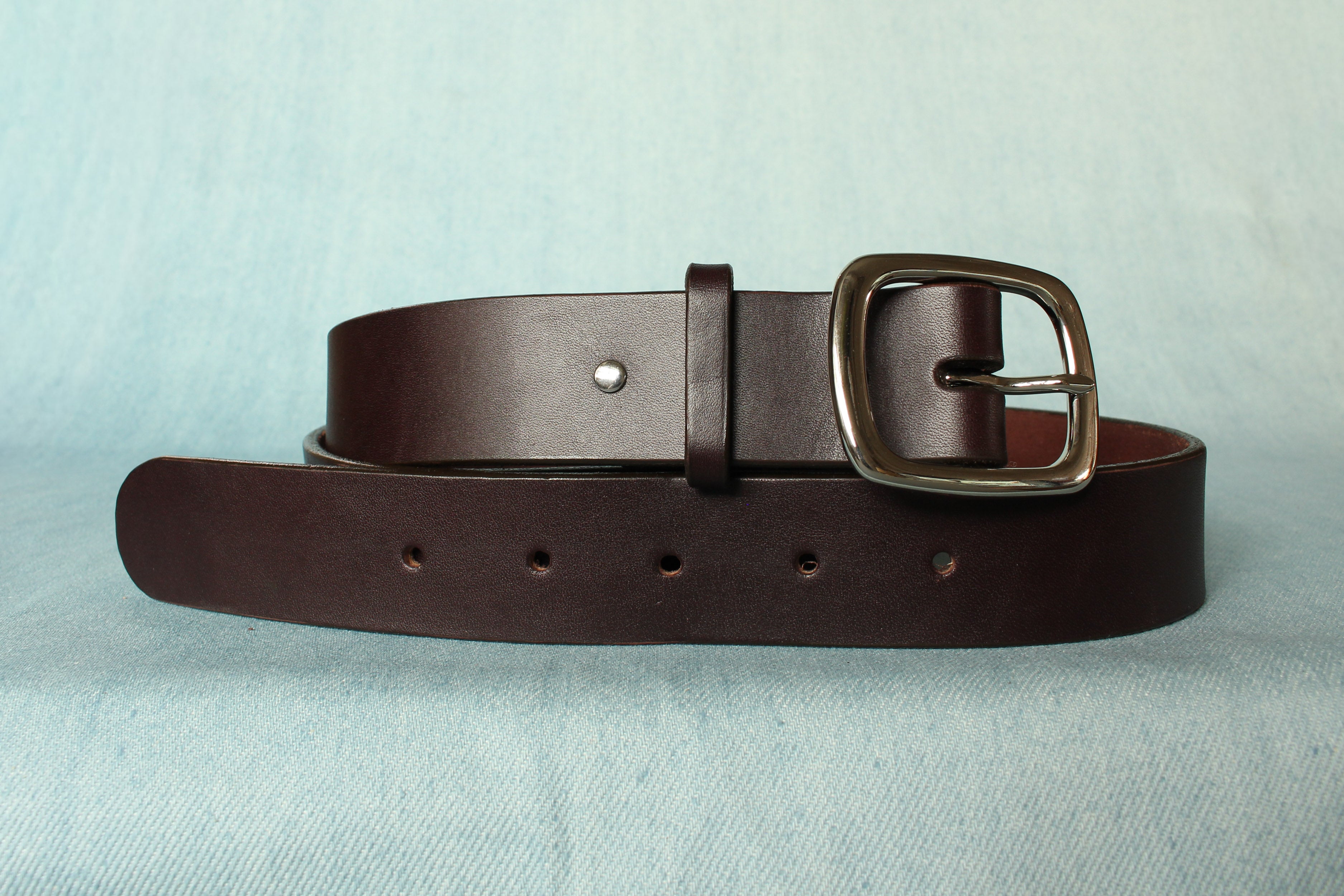 Classic Leather Belt