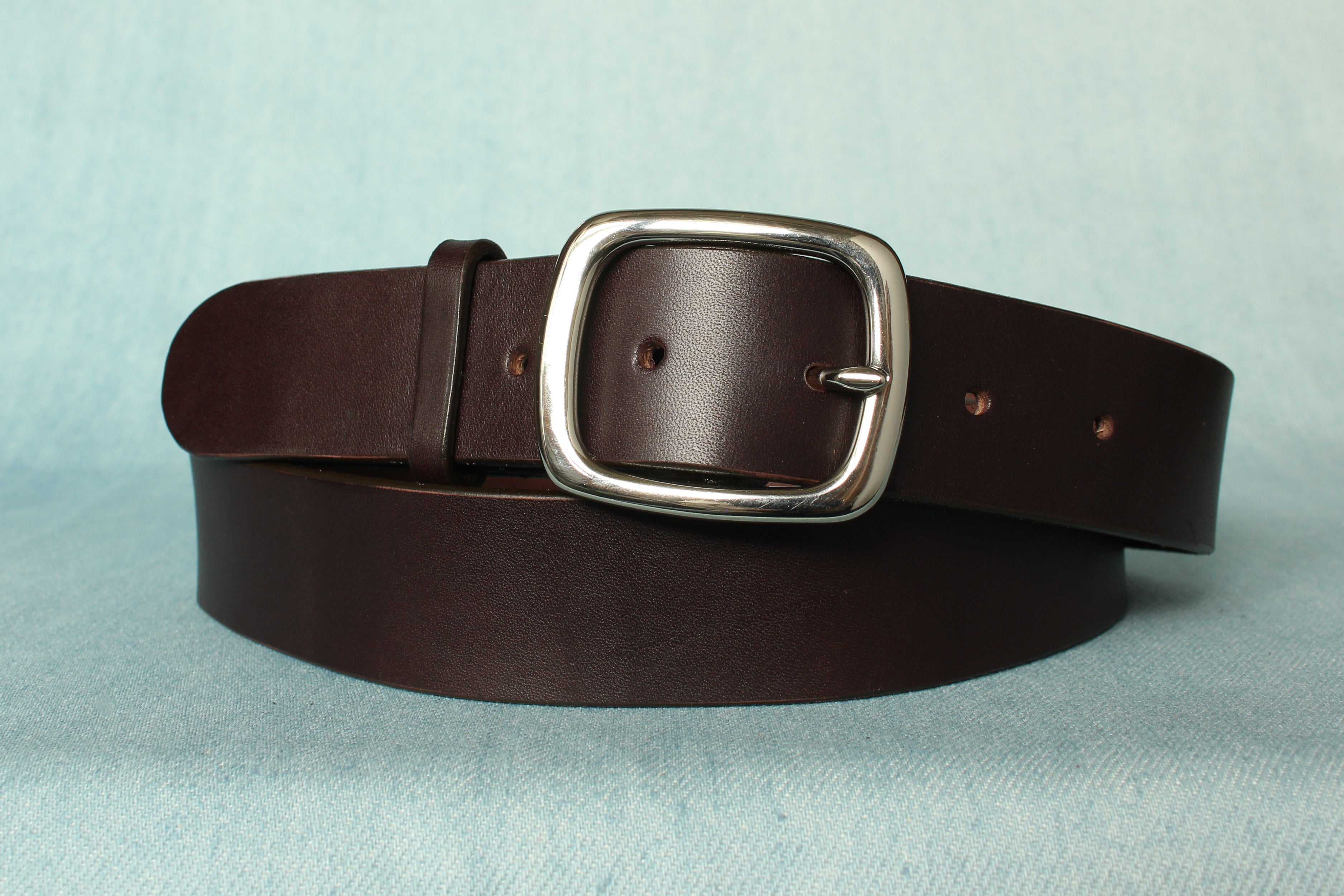 Classic Leather Belt