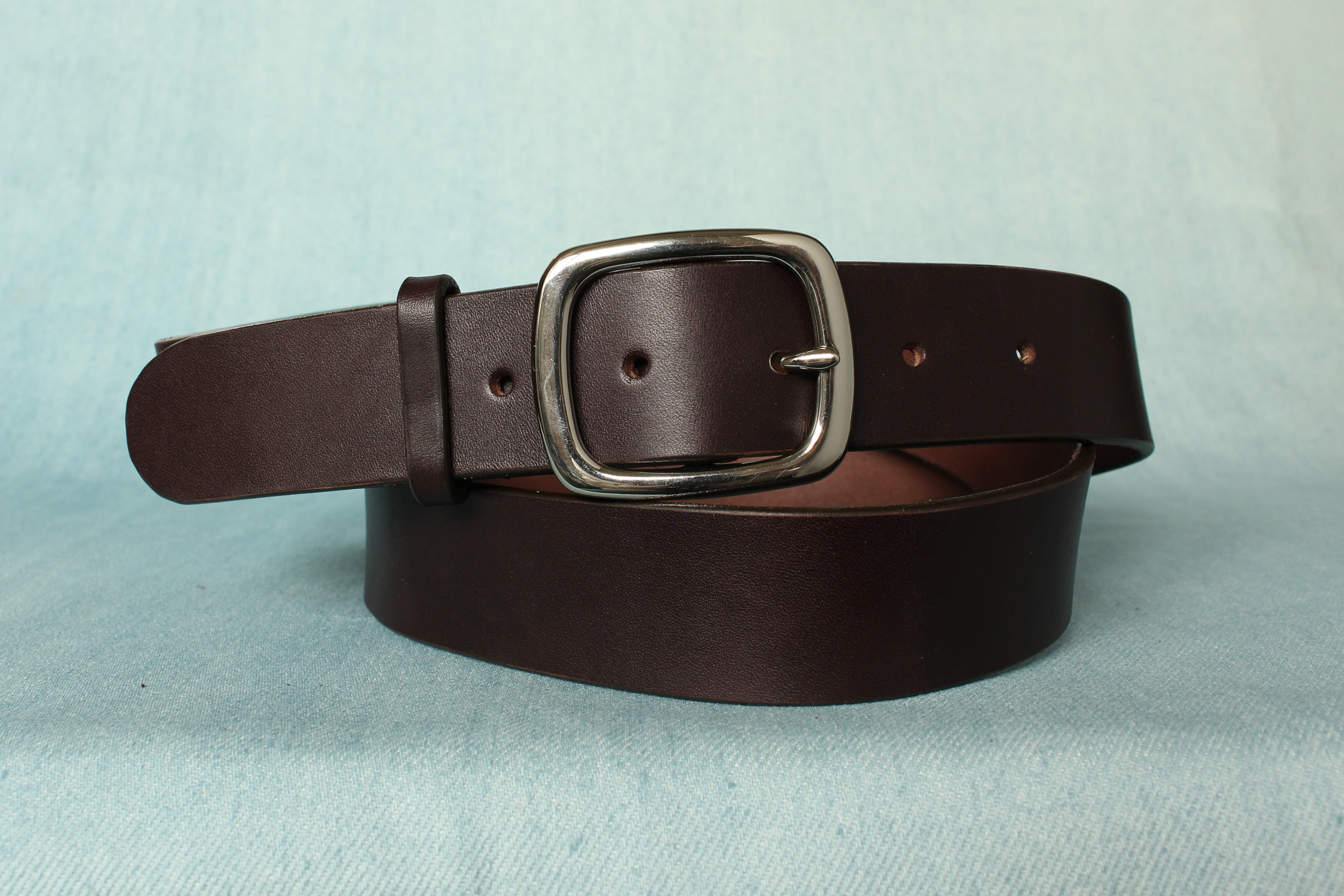 Classic Leather Belt