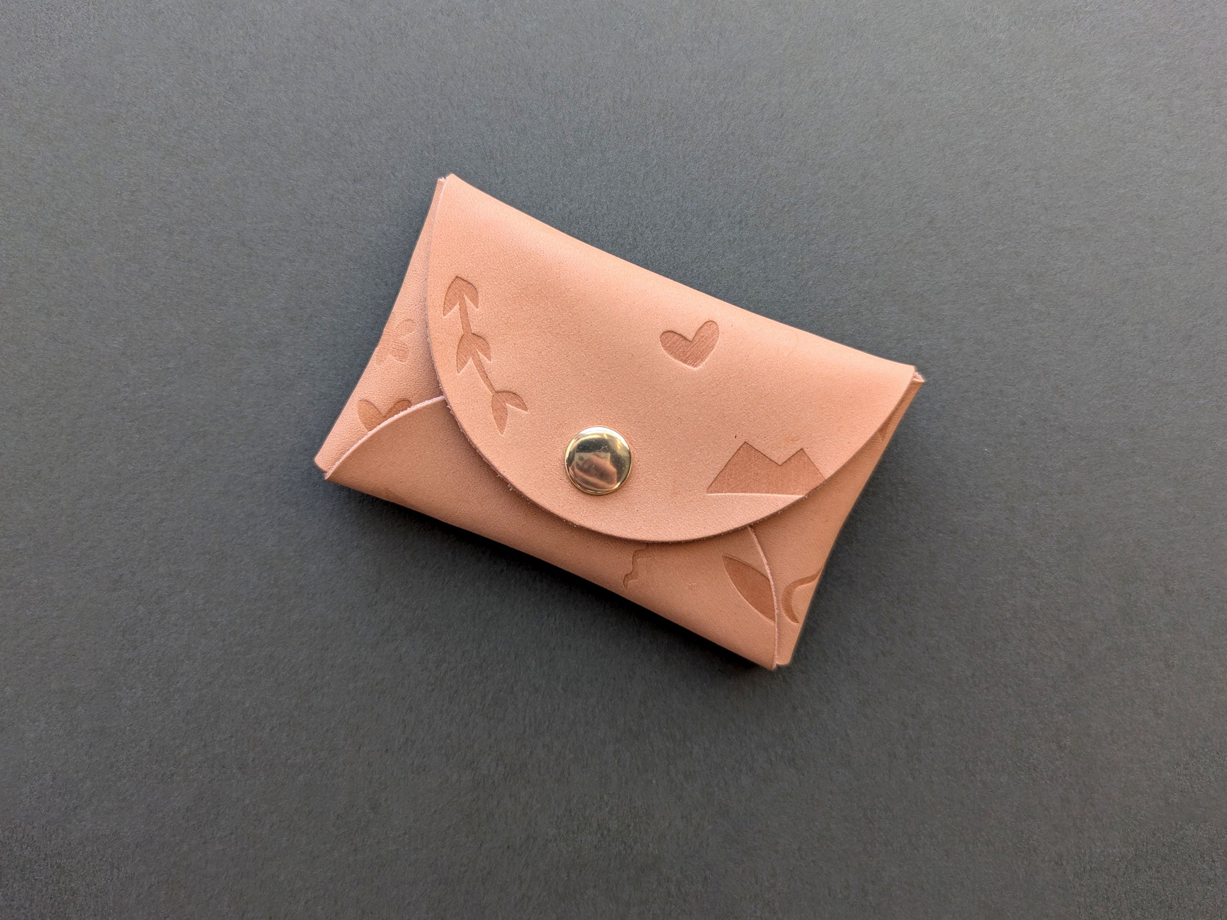 Little Bits *Limited Edition* Mini Wallet