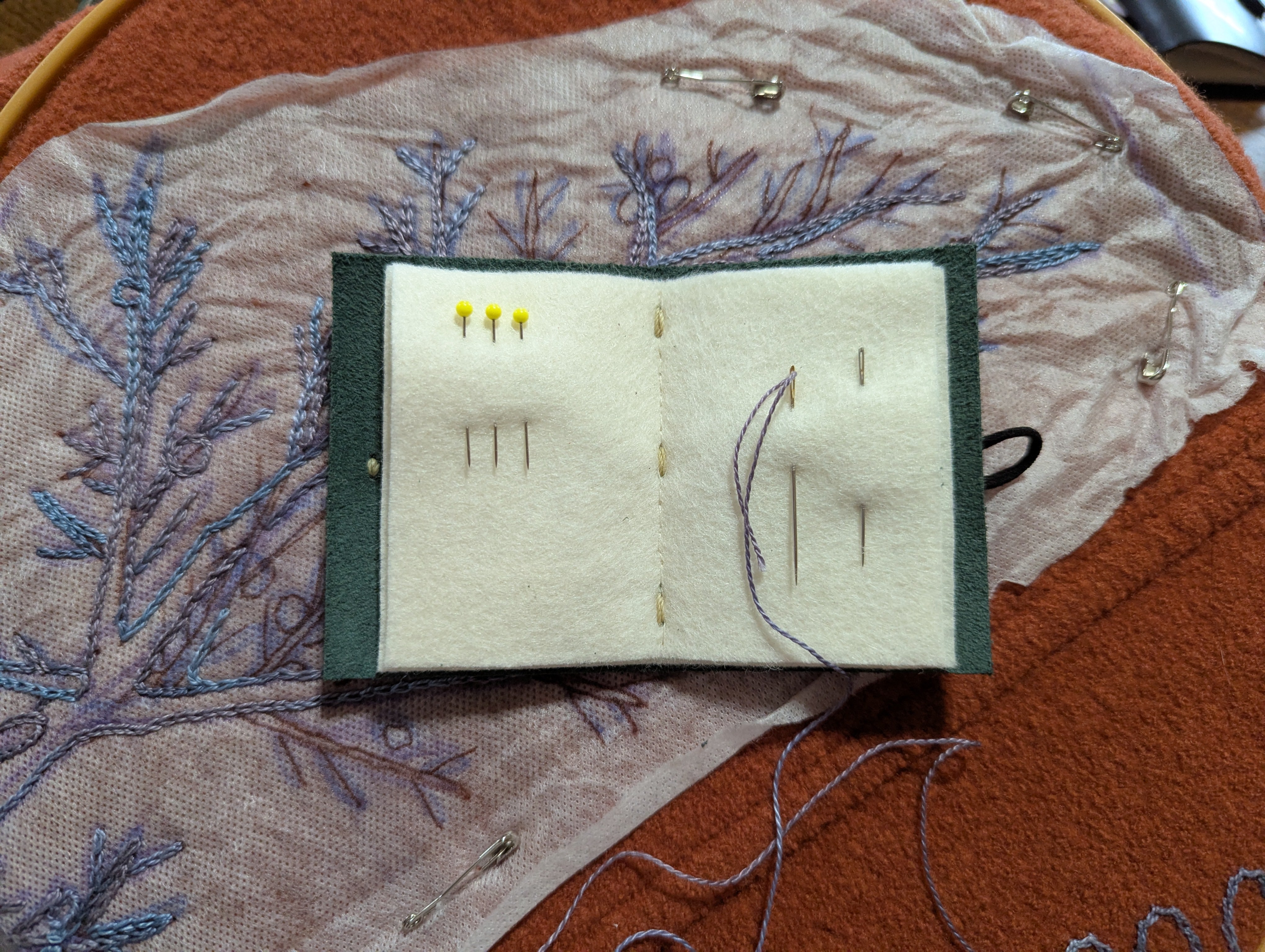 Needle Book