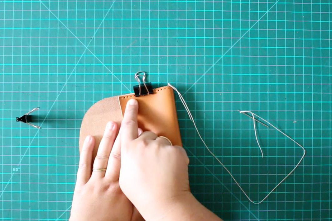 Leathercraft Basics: Online Workshop