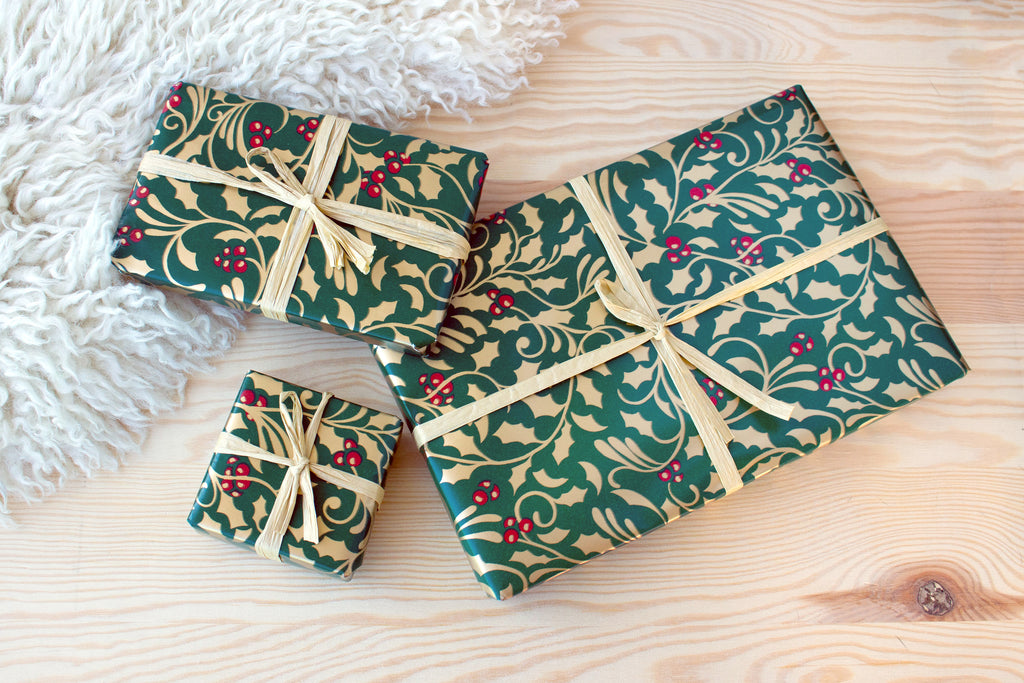 Gift Wrapping