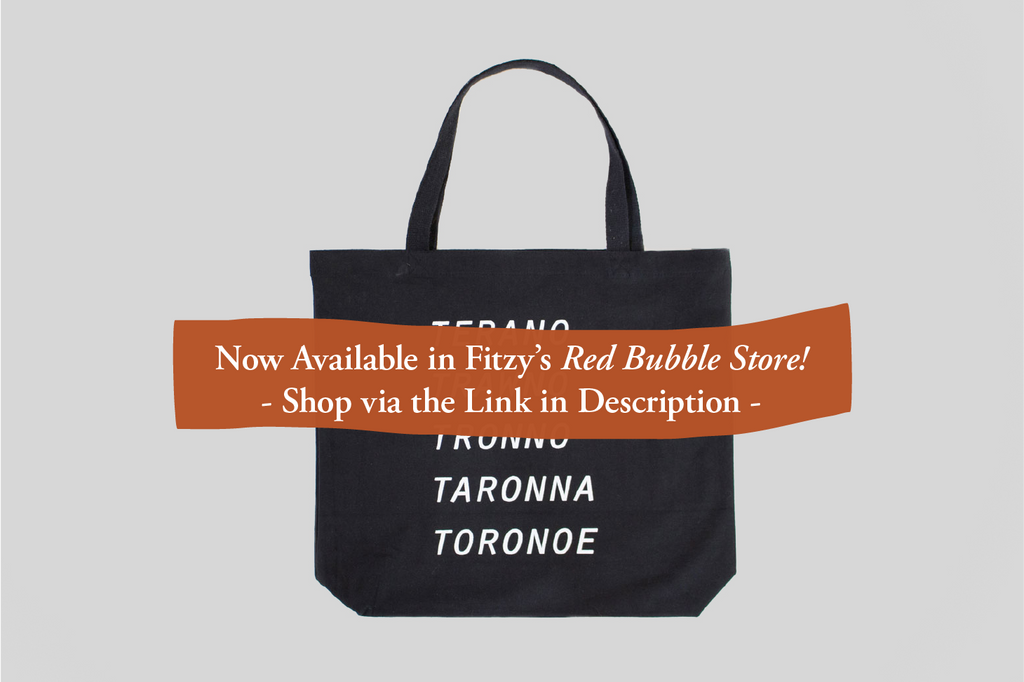 The Tronno Tote