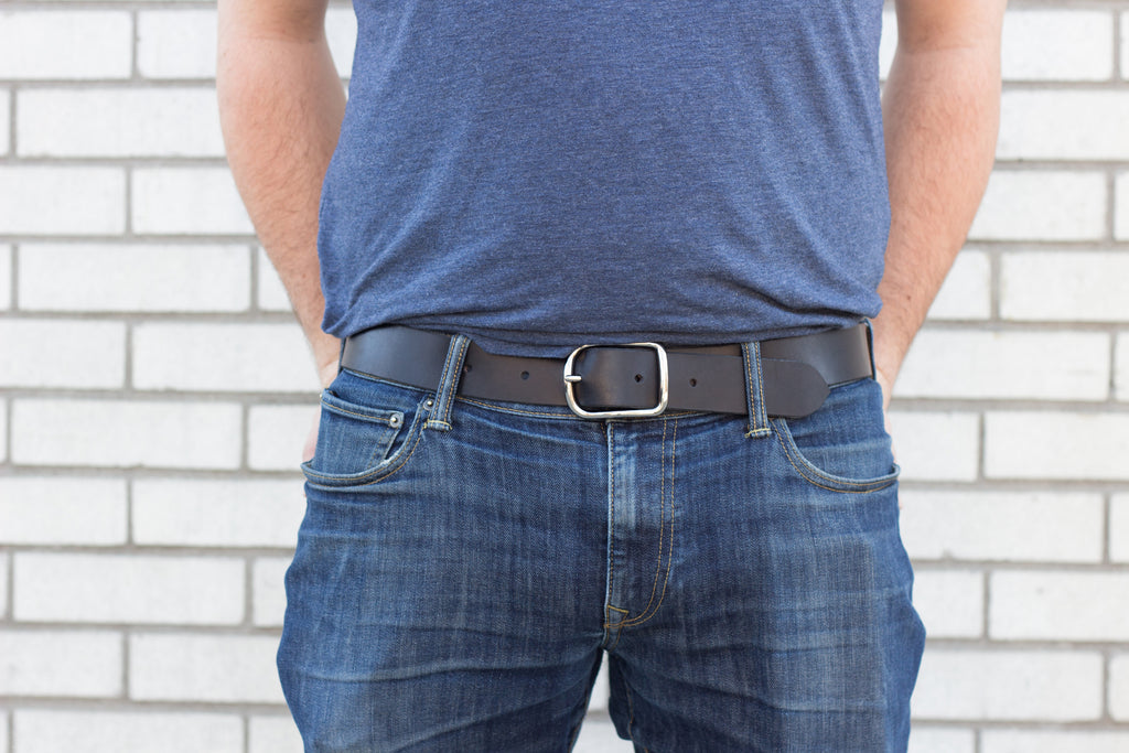 October 13, 2018 - Leather Belt Workshop
