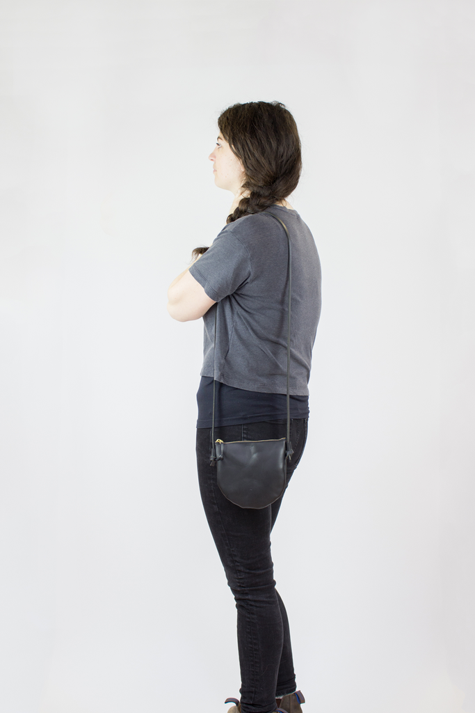 Ali Mini Crossbody - Forest
