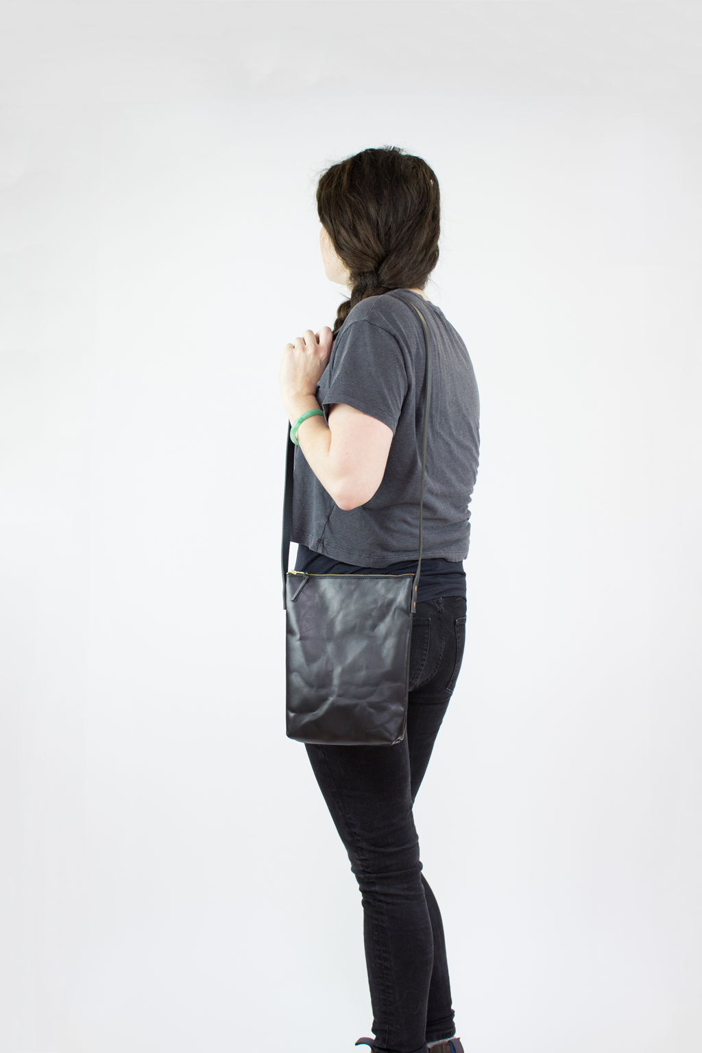Michelle Crossbody - Thunder
