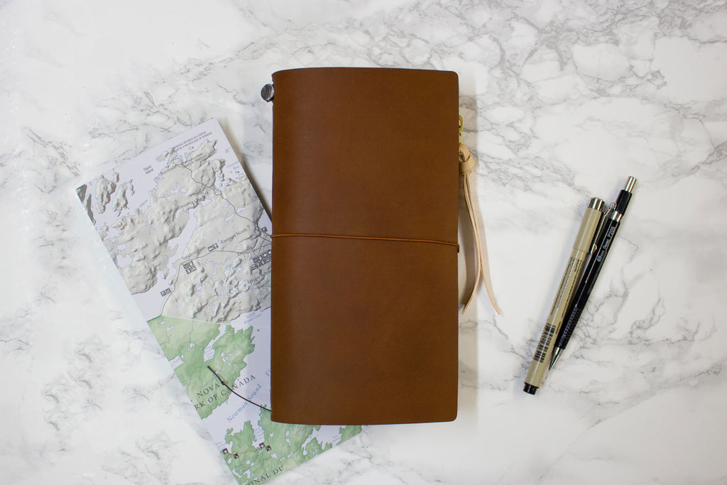 December 15, 2019 - Traveler's Notebook Wallet Insert