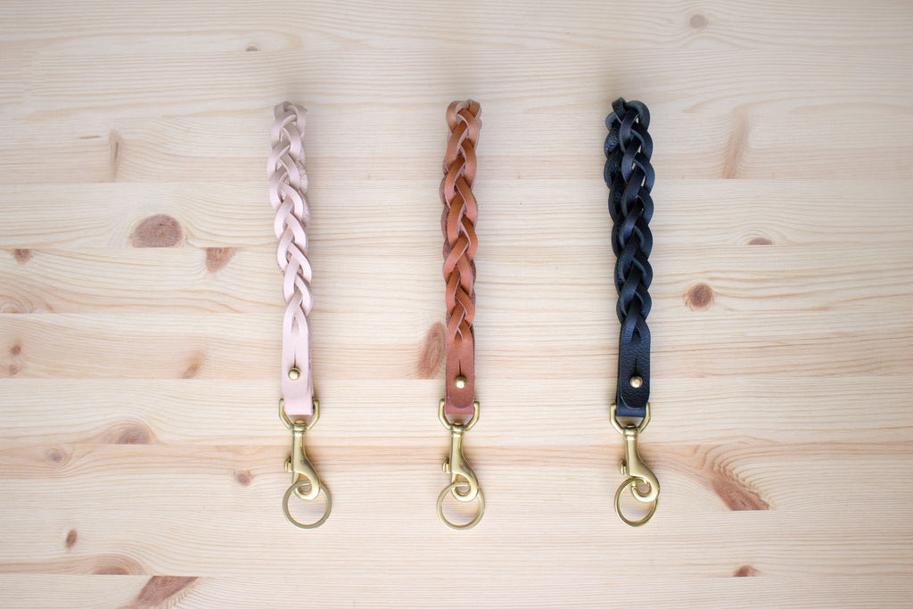 Braided Lanyard