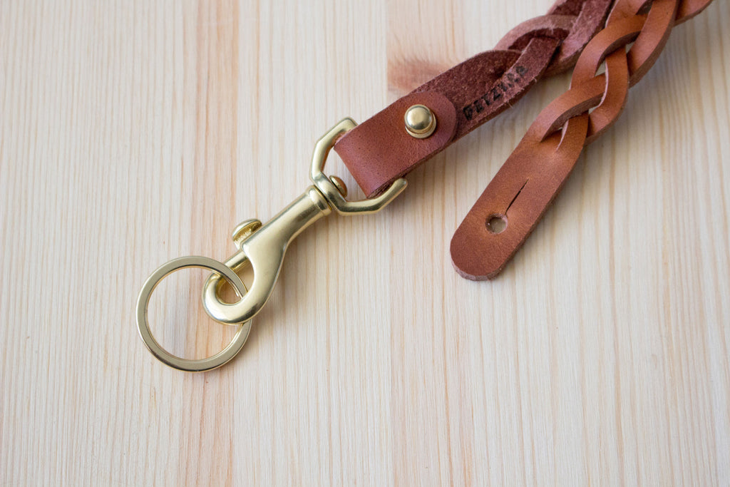 Braided Lanyard