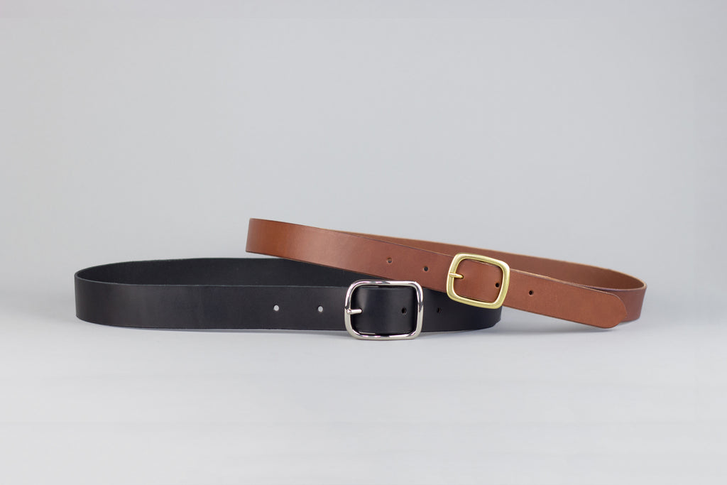 October 13, 2018 - Leather Belt Workshop