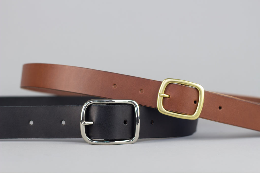 October 13, 2018 - Leather Belt Workshop