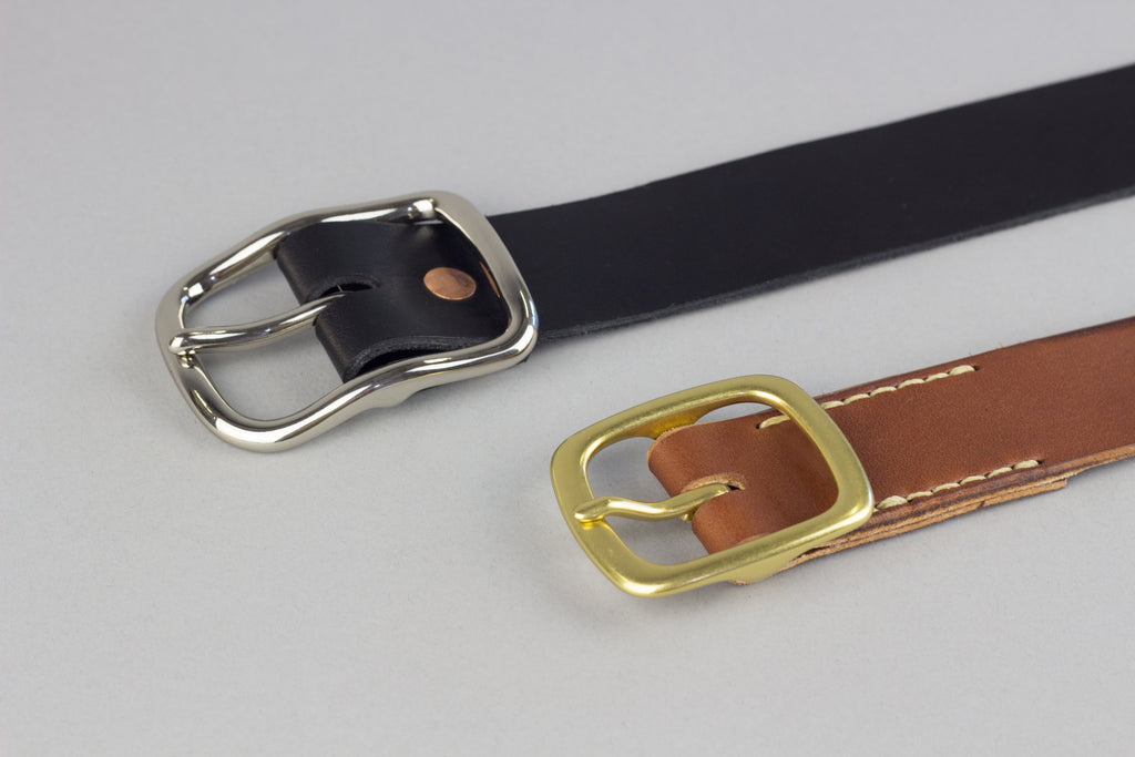 October 13, 2018 - Leather Belt Workshop