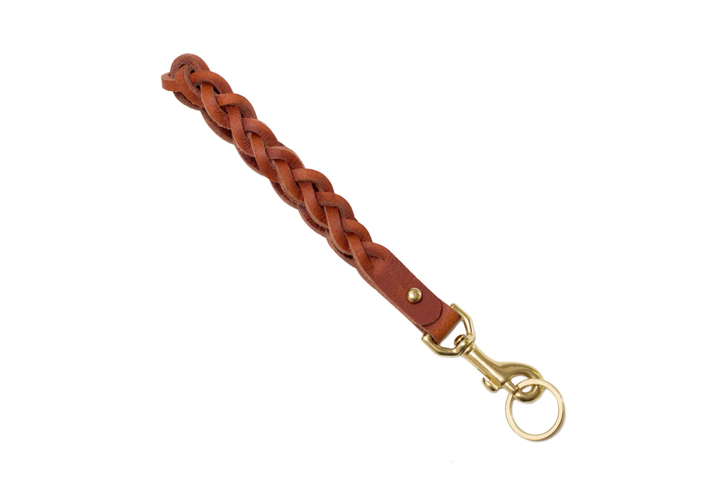 Braided Lanyard