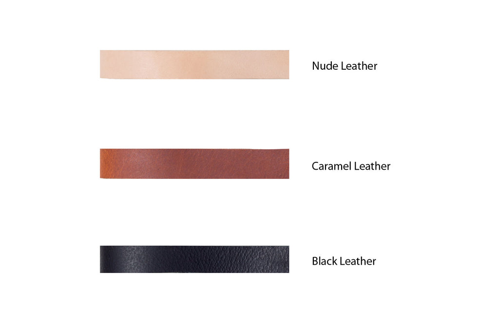 October 13, 2018 - Leather Belt Workshop